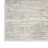 17 Stories Ihuoma 7'10" x 9'10" Ivory Grey Modern Indoor Rug
