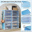 24 Pair Shoe Storage Cabinet-2056218661