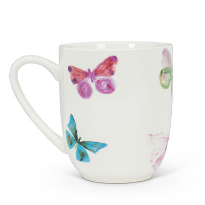 Tasse à café Nasser Butterfly Belly