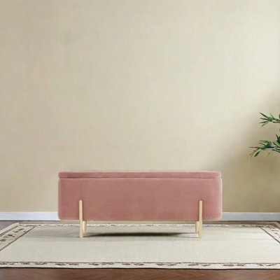 Banc de rangement pour vestiaire