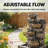Garden Cascading Waterfall,Outdoor Fountain