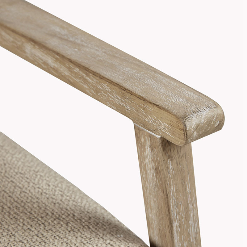 Kelly Cane Back Accent Chair
