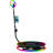 360 Photo Booth Remote Control Automatic Slow Motion Spin Camera Video Booth & Flight Case