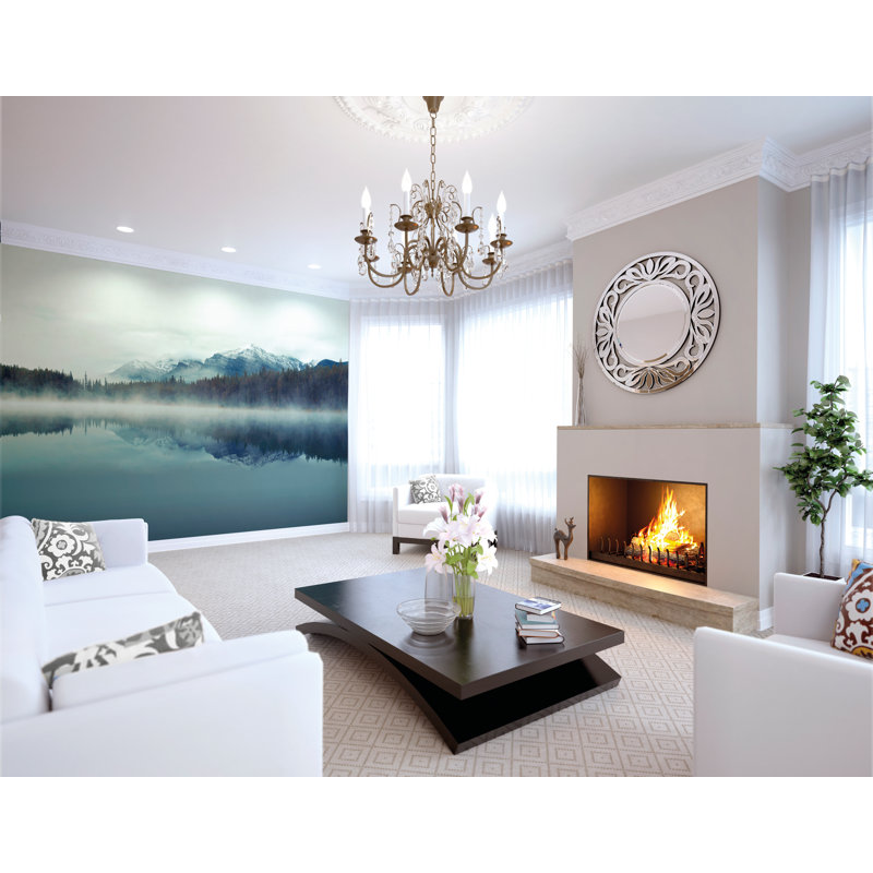 Suat Matte Wall Mural, 280 cm L x 350 cm W