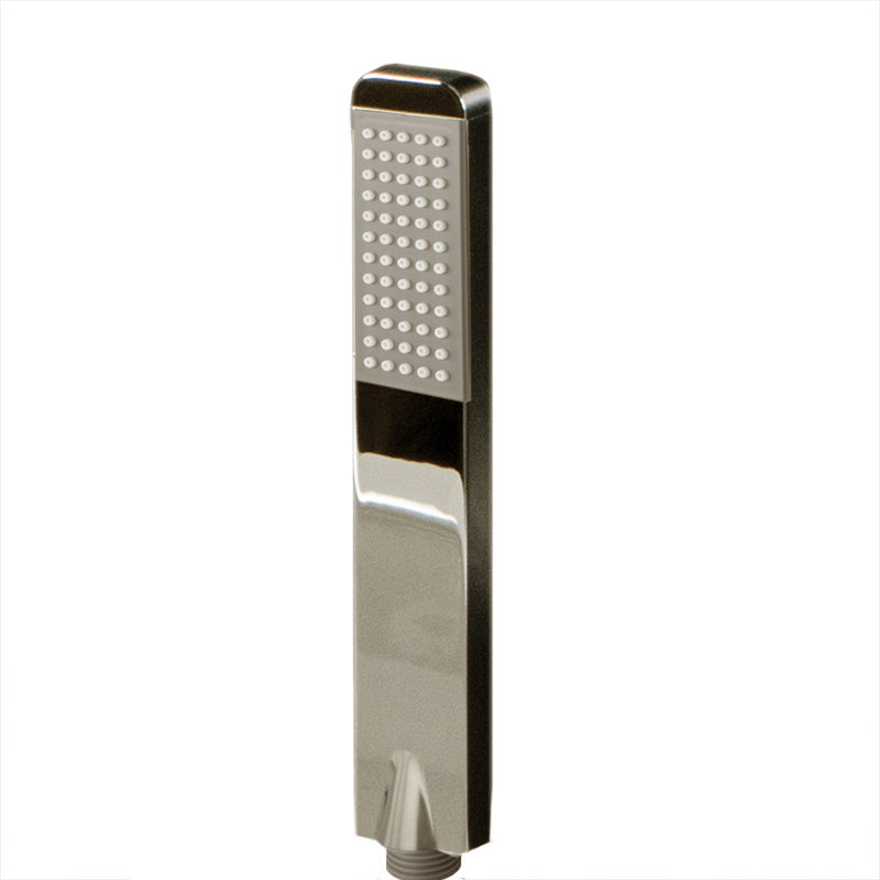Eleganza 1861 Hand Held Shower Head, Polished Nickel