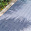 Tapis intérieur / extérieur tissé à la main indigo / blanc Herringbone-41080165