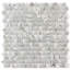 Eterna Penny 12"x12" Recycled Glass Mosaic Tile-72256905