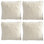 Faux Fur Pattern Faux Fur Throw Pillow