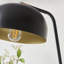 Malik Metal Arched Lamp