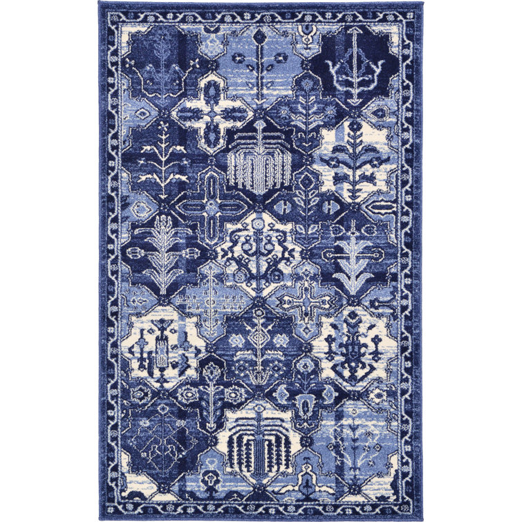Godina Geometric Indoor Rug