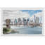 Majestic Brooklyn Bridge - Single Picture Frame Painting-444423499
