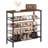Alheide 5 Tier 20 Pair Shoe Rack-894150201-926399614