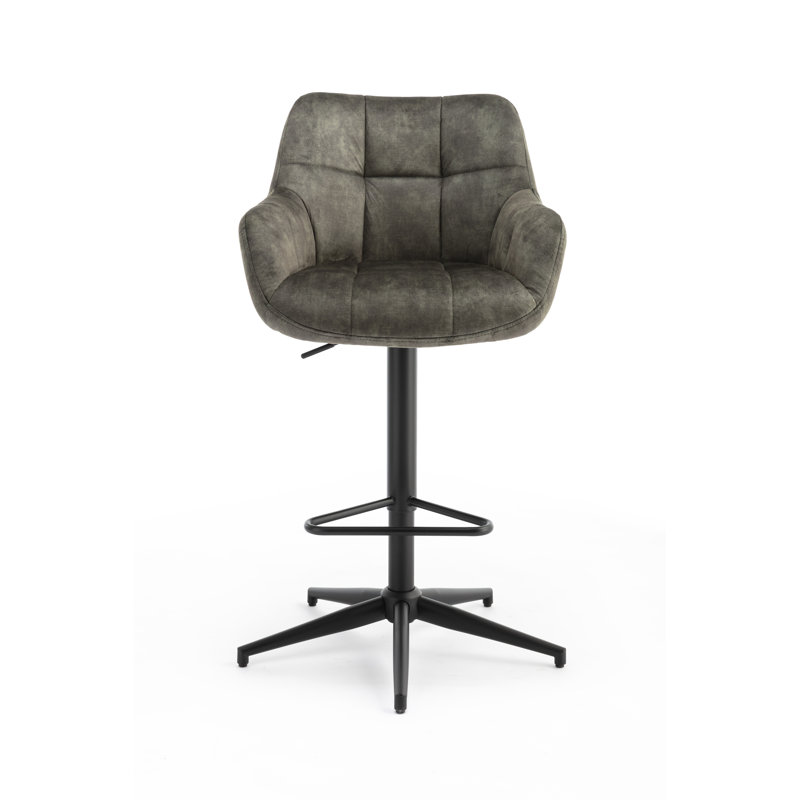 Bar Stool, Green