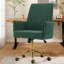 Fauteuil de bureau à dossier moyen-382170423
