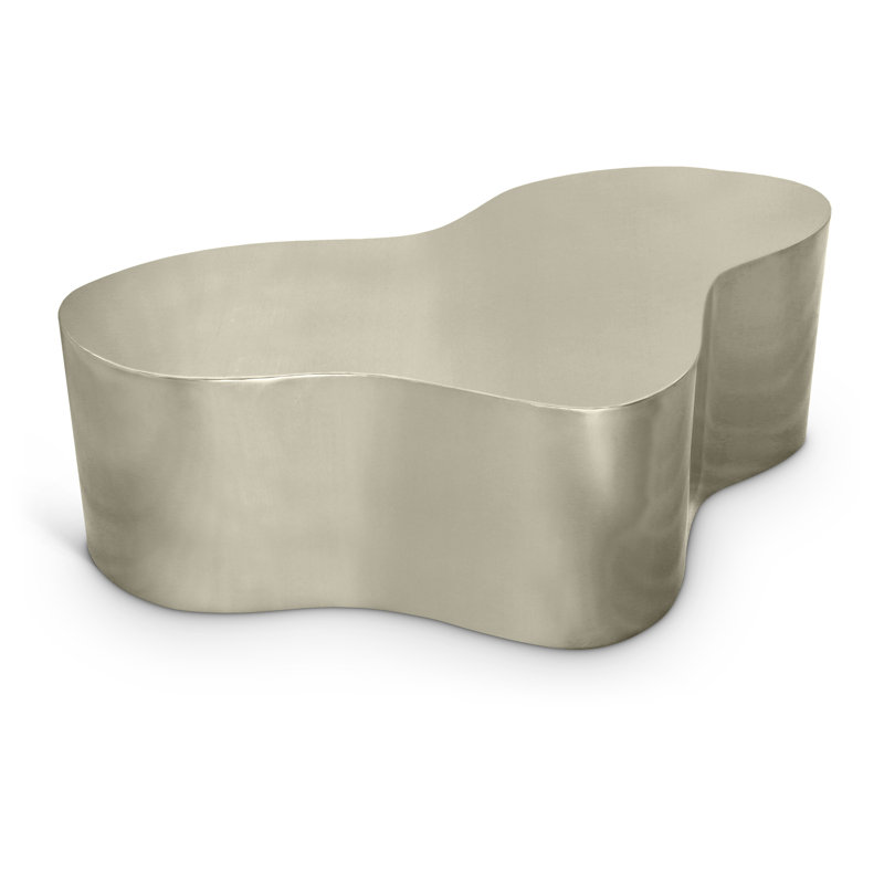  Coffee Table, Silver