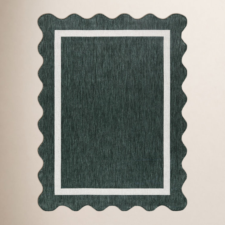 Skiles Machine Woven Rug