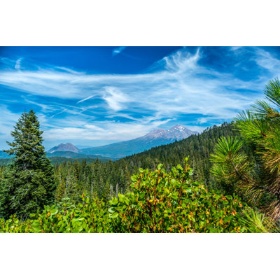 " Mount Shasta " by Rangerron