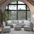 Bartha 5 - Piece Living Room Set