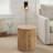 3 - Piece Linen Reception Set