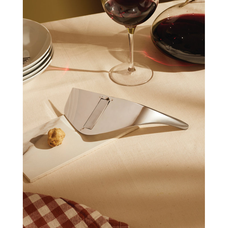 Alessi Stainless Steel Slicer