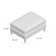 Joli Upholstered Ottoman