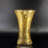 Thassos Gilded Glass Bouquet Vase-1944285191-1944285208