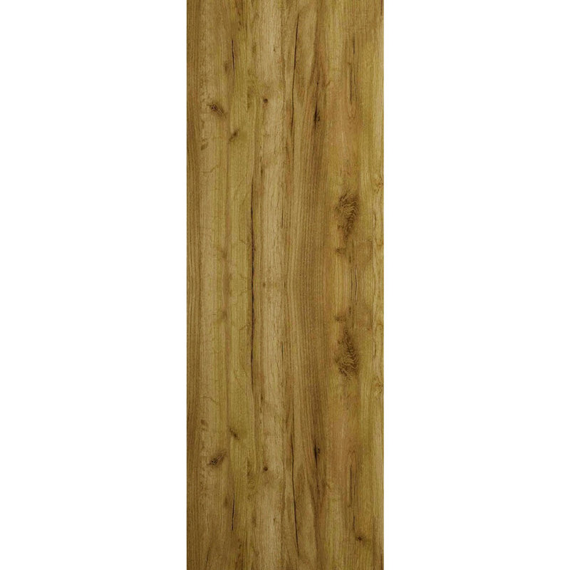 Grange cachée - ESSENTIAL 8001 - Portes en placage de bois - Ensemble coulissant Magic , 30 po x 84 po, Chêne antique