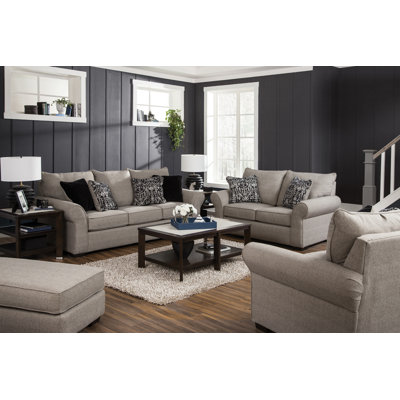 Sejer 2 - Piece Living Room Set
