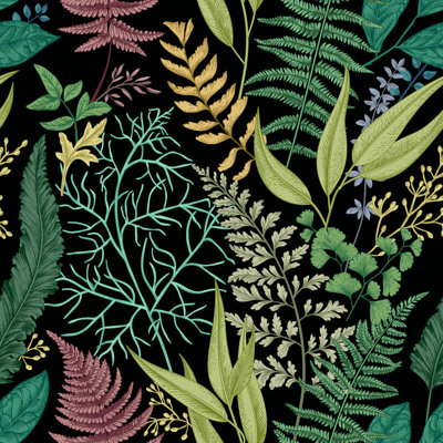 " Floral Seamless Pattern " by Nata_Slavetskaya