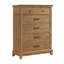 Commode 5 tiroirs Esterel