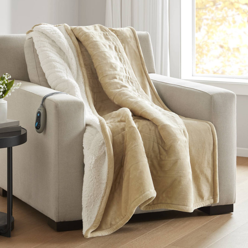 Jeté Beautyrest, Vanille