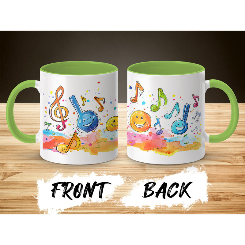 Ceramic Coffee Mug