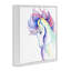 Licorne de Windblown, art de la giclée encadrée par Chelsea Goodrich-40275164-45948766