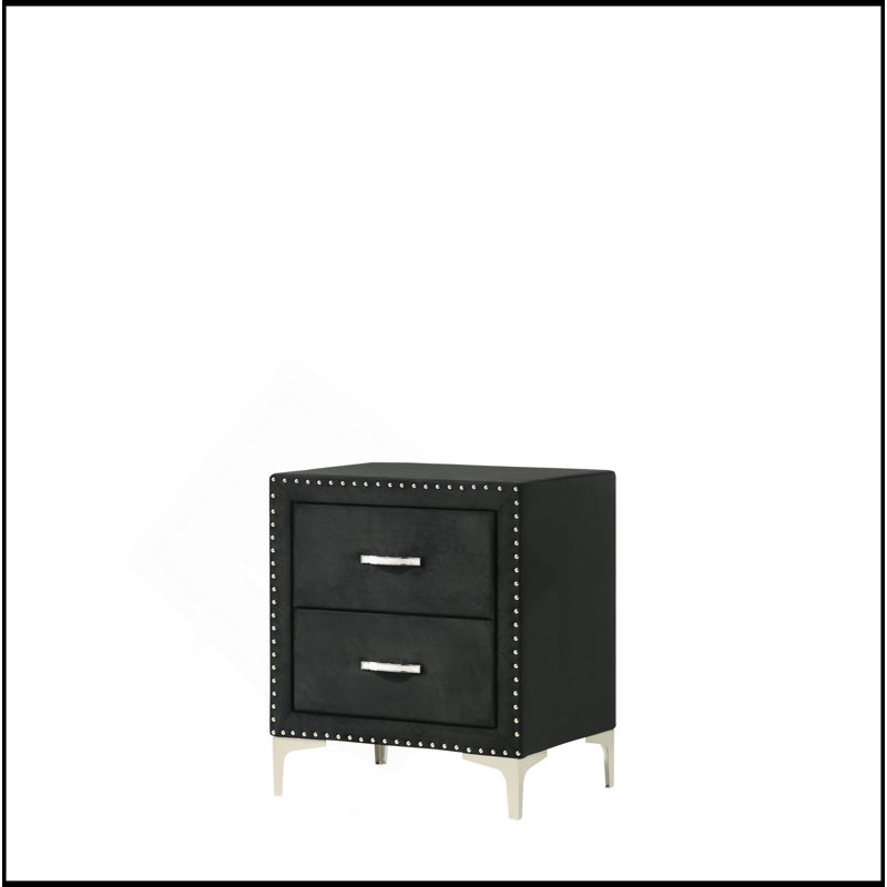 Nightstand - Black