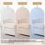 Upholstered Swivel Barrel Chair-1758226950