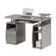 Bureau d'ordinateur avec rangement Techni Mobile-112885083