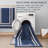 Nautica Double Line Machine Washable All Loop Tufted Rugs 1-Piece-108898333