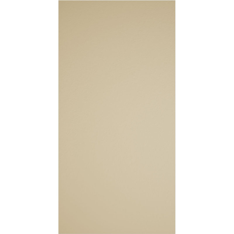 Foster Bullseye Plinth Block with Beveled Edge, 10" H x 5" W x 1" D