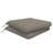 Pack of 4, 18x18x3 inch Sunbrella Square Dining Chair Cushions, Crumley Outdoor Chair Cushions-1011734129-1011346840