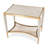 St. Charles End Table - Dove Gray