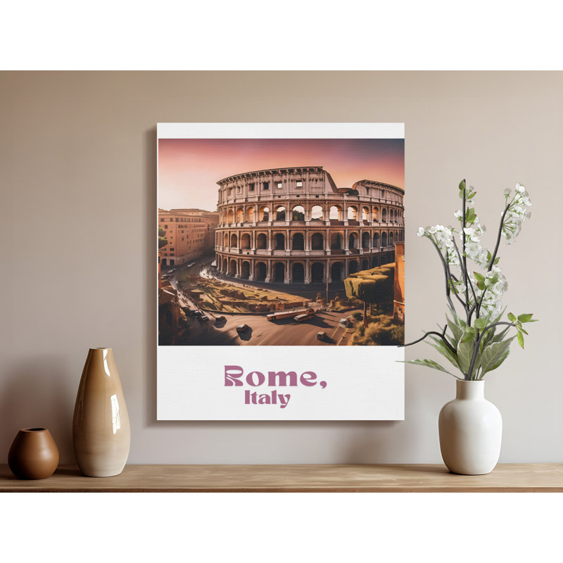 Cota Wrapped Canvas Print Set, 8x10