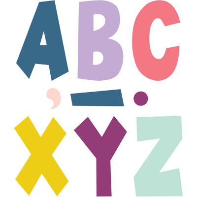 Oh Happy Day Fun - lettres de police