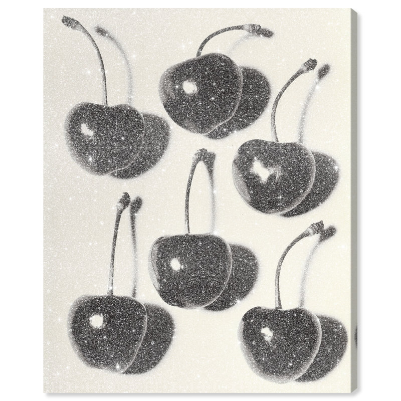 Obscure Berries I Print by Oliver Gal, 20"H x 16"W, Gallery Wrapped