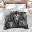 Édredon Group of Lions-129215353