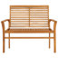 Banc de jardin en teck Branen-282958129
