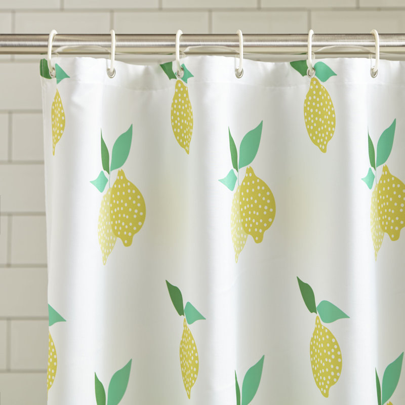 Polyester Shower Curtain