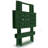Geraldine Plastic Side Table