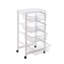 Ruthar Solid Wood Bar Cart-43248236