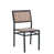 Black/Teak selected