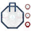Christmas Wreath Storage Bag-605103064